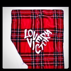 Victoria secret blanket
